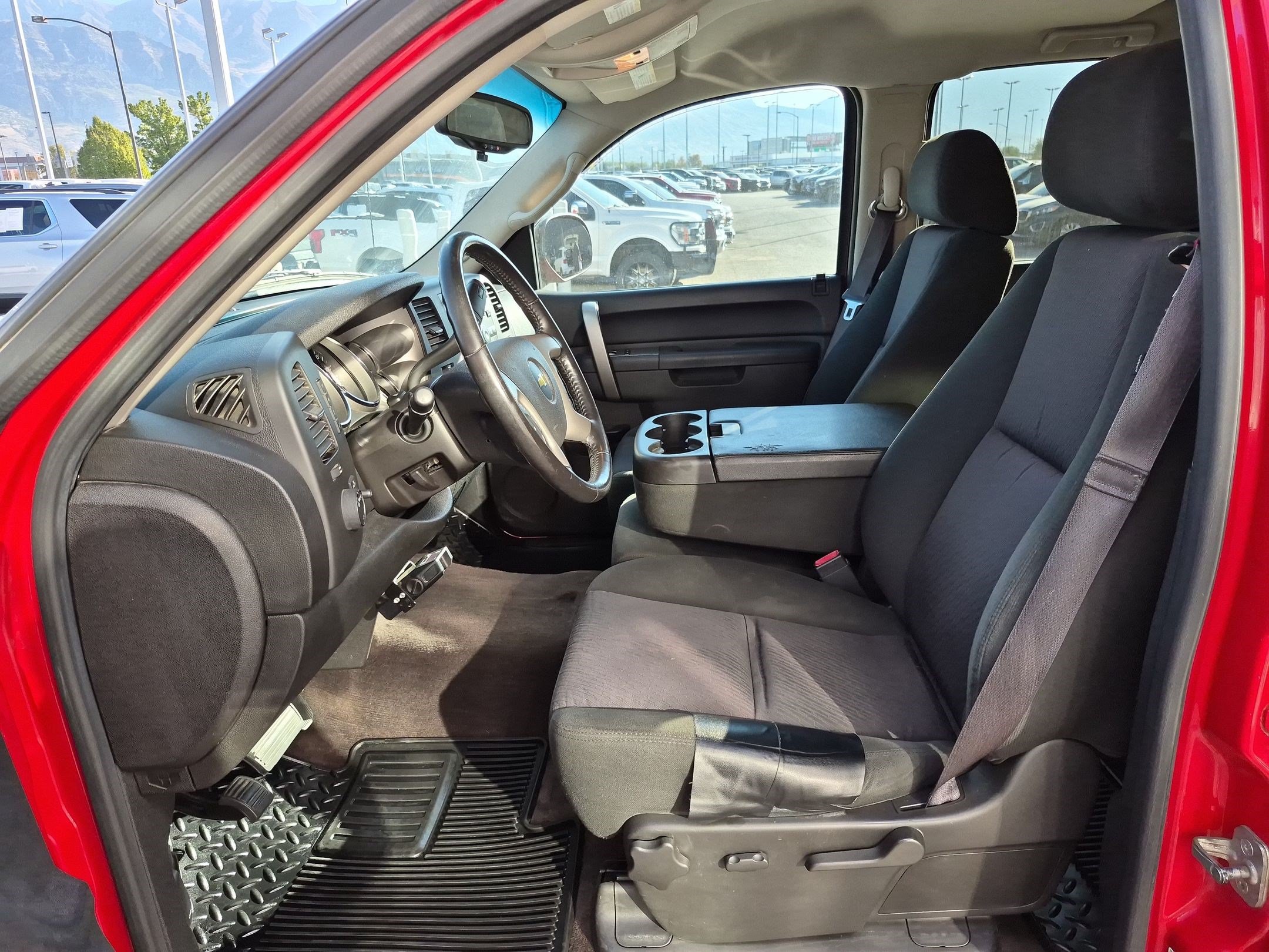 Used 2013 Chevrolet Silverado 1500 LT w/ All-Star Edition AWD/4WD image 15