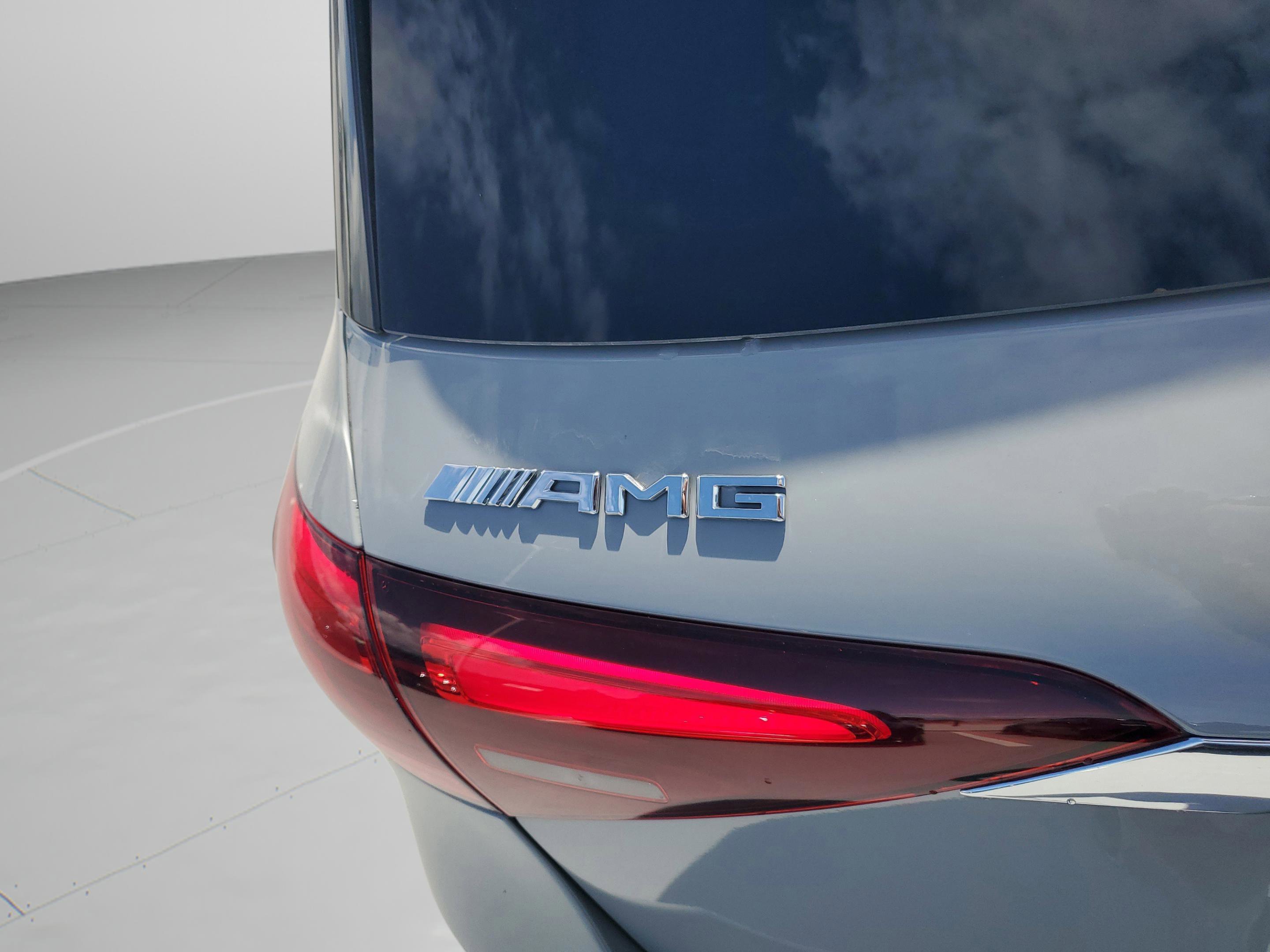 New 2026 Mercedes-Benz GLE 63 AMG S image 7