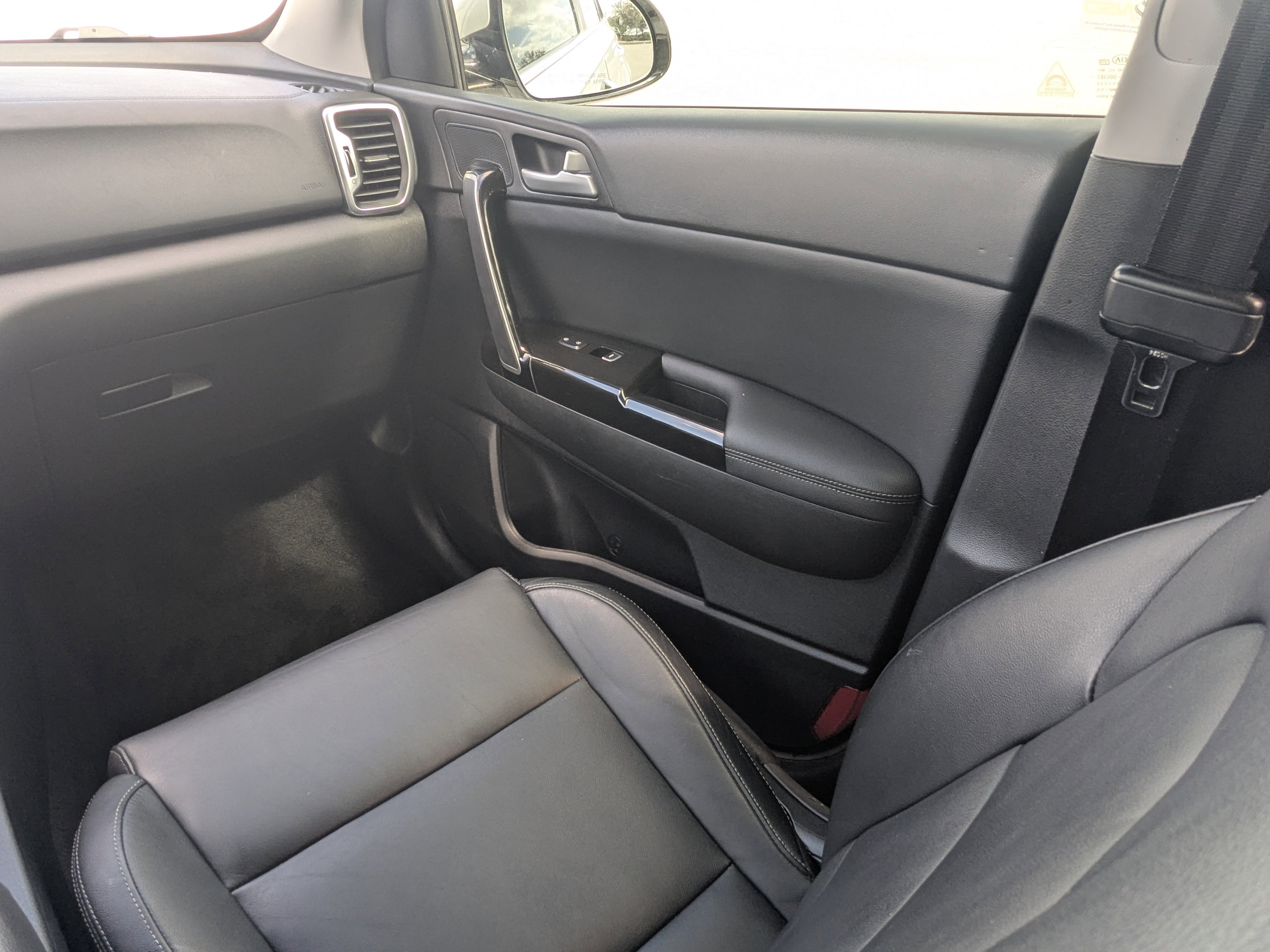 Certified 2019 Kia Sportage EX image 19