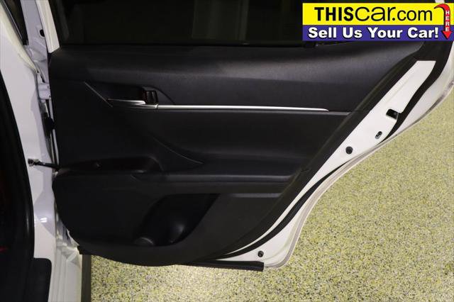 Used 2021 Toyota Camry TRD FWD image 26