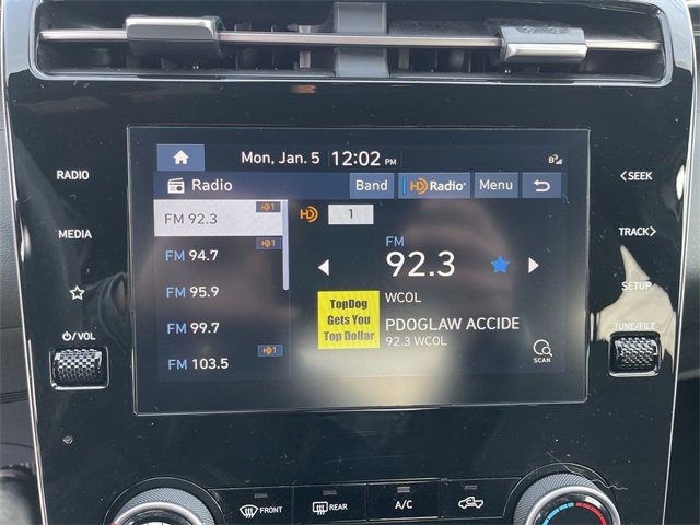 Used 2023 Hyundai Santa Cruz SEL image 16