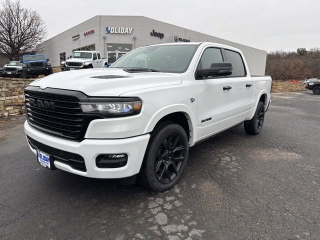 New 2026 RAM 1500 Laramie w/ Night Edition AWD/4WD image 1