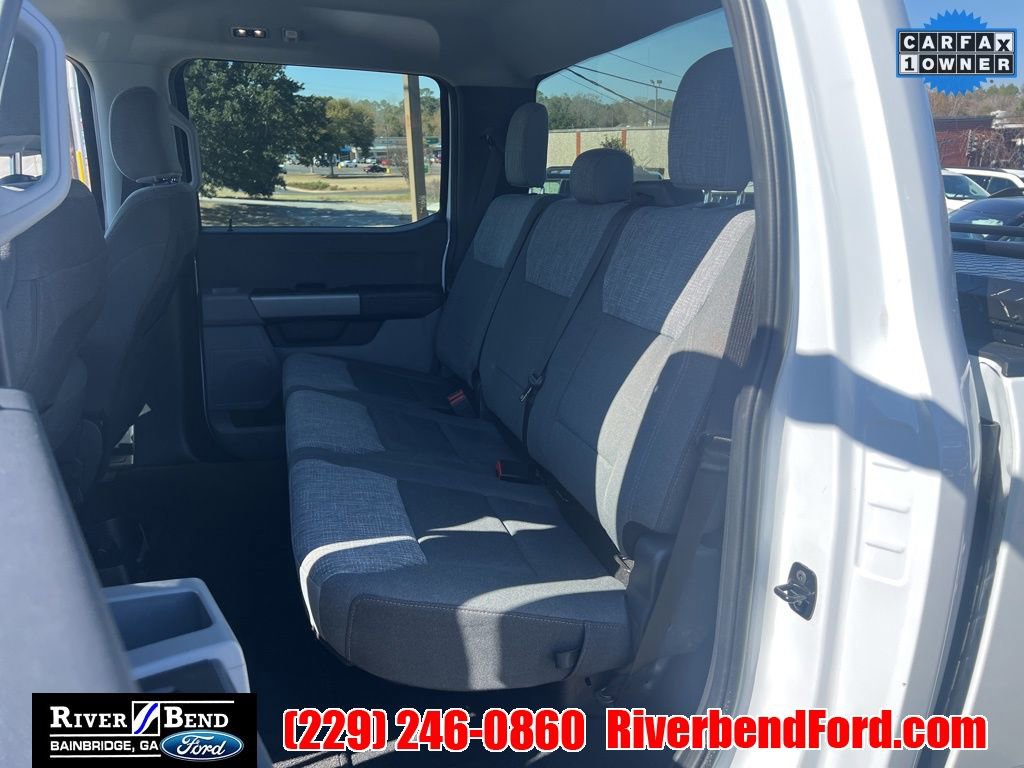 Used 2025 Ford F250 XLT w/ FX4 Off-Road Package image 15