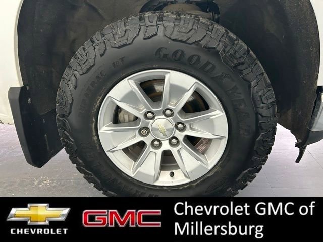 Used 2020 Chevrolet Silverado 1500 W/T w/ WT Value Package image 13