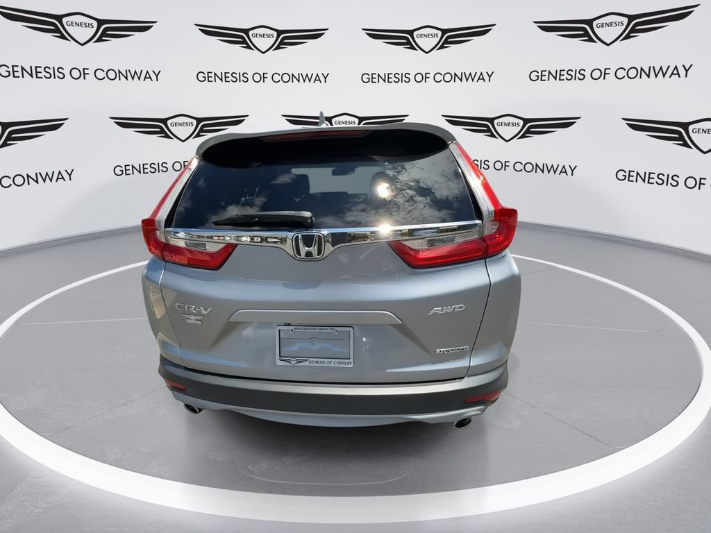Used 2018 Honda CR-V Touring image 7