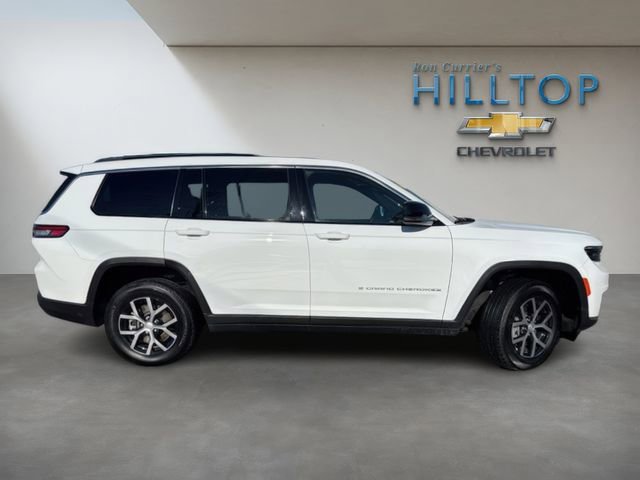 Used 2025 Jeep Grand Cherokee L Limited image 4