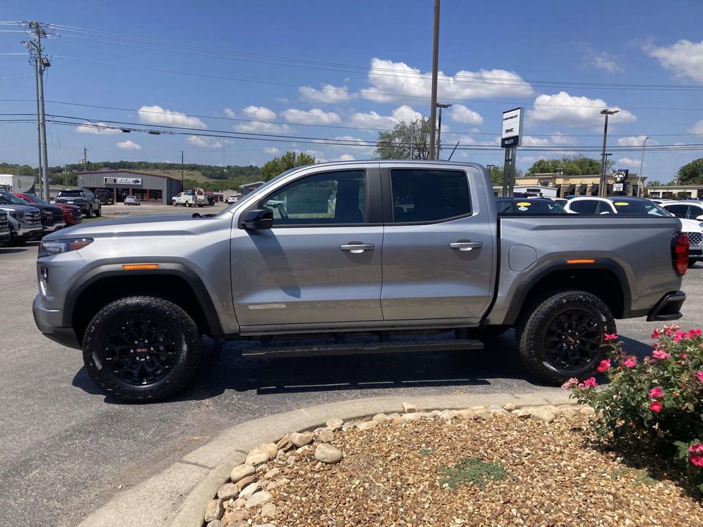 New 2026 GMC Canyon Elevation w/ Convenience Package image 7