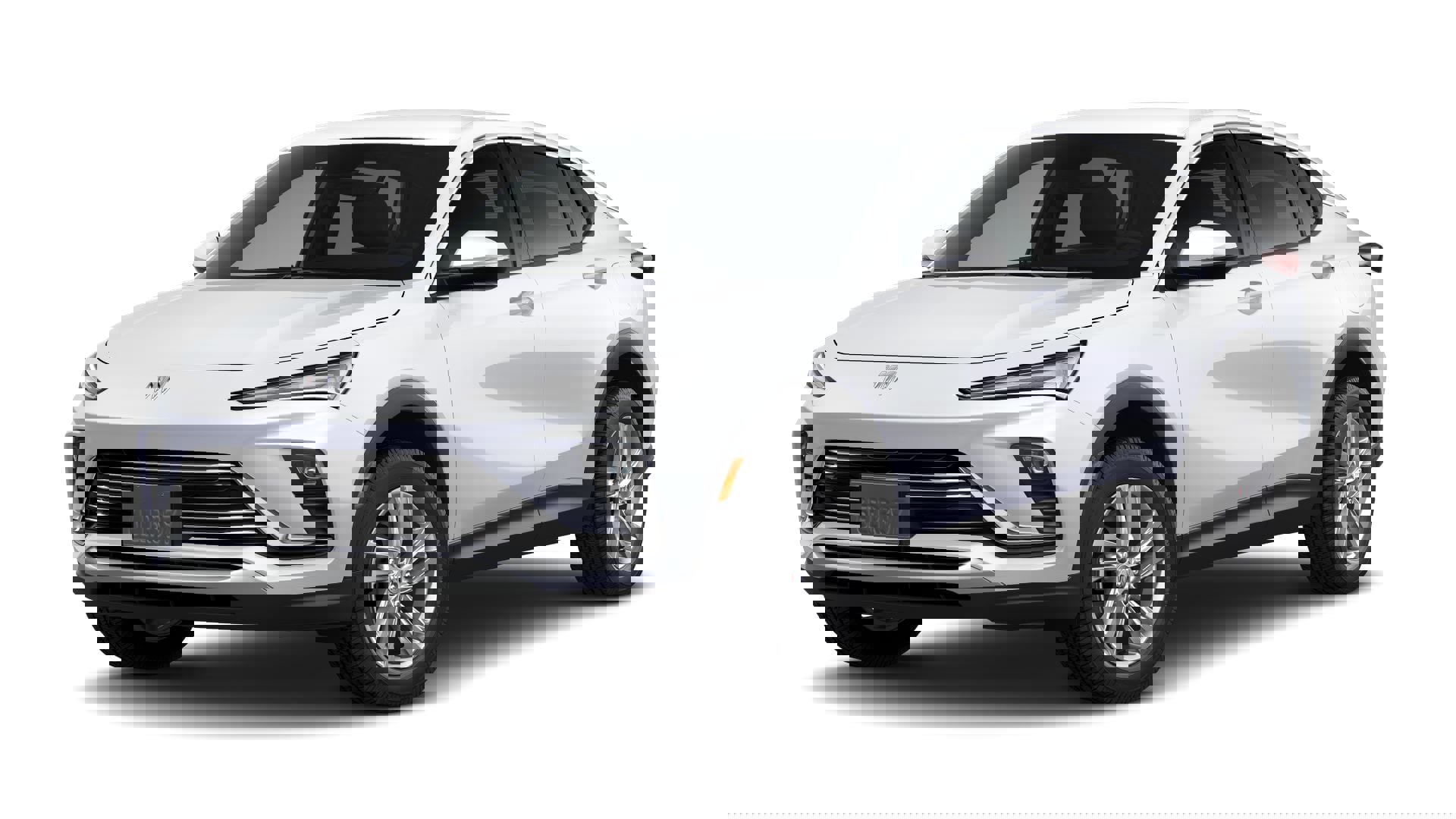 New 2026 Buick Envista Preferred