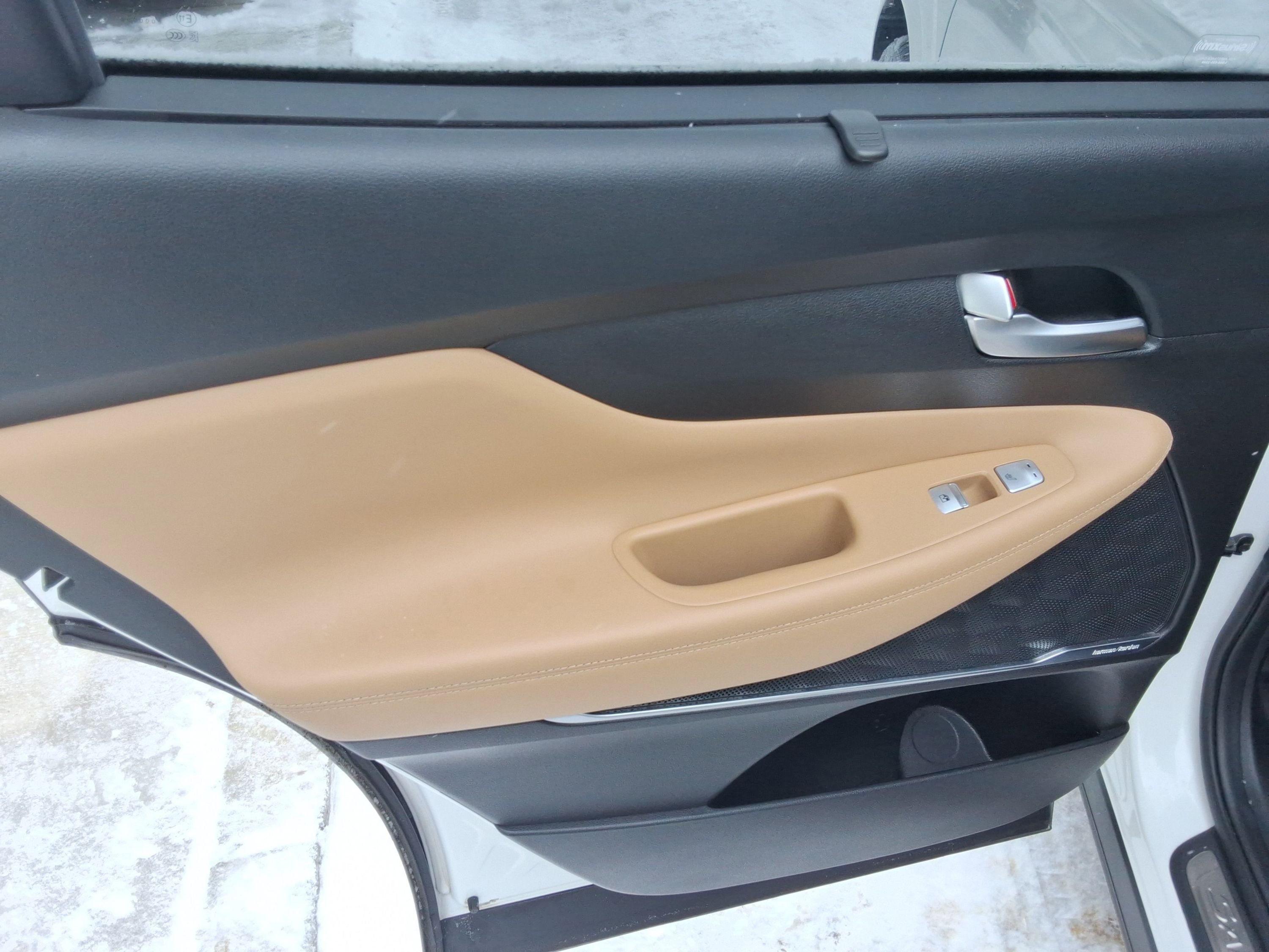 Used 2023 Hyundai Santa Fe Calligraphy w/ Cargo Package image 22