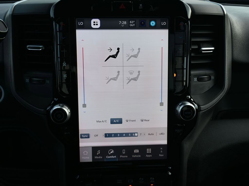 New 2025 RAM 5500 Tradesman image 26