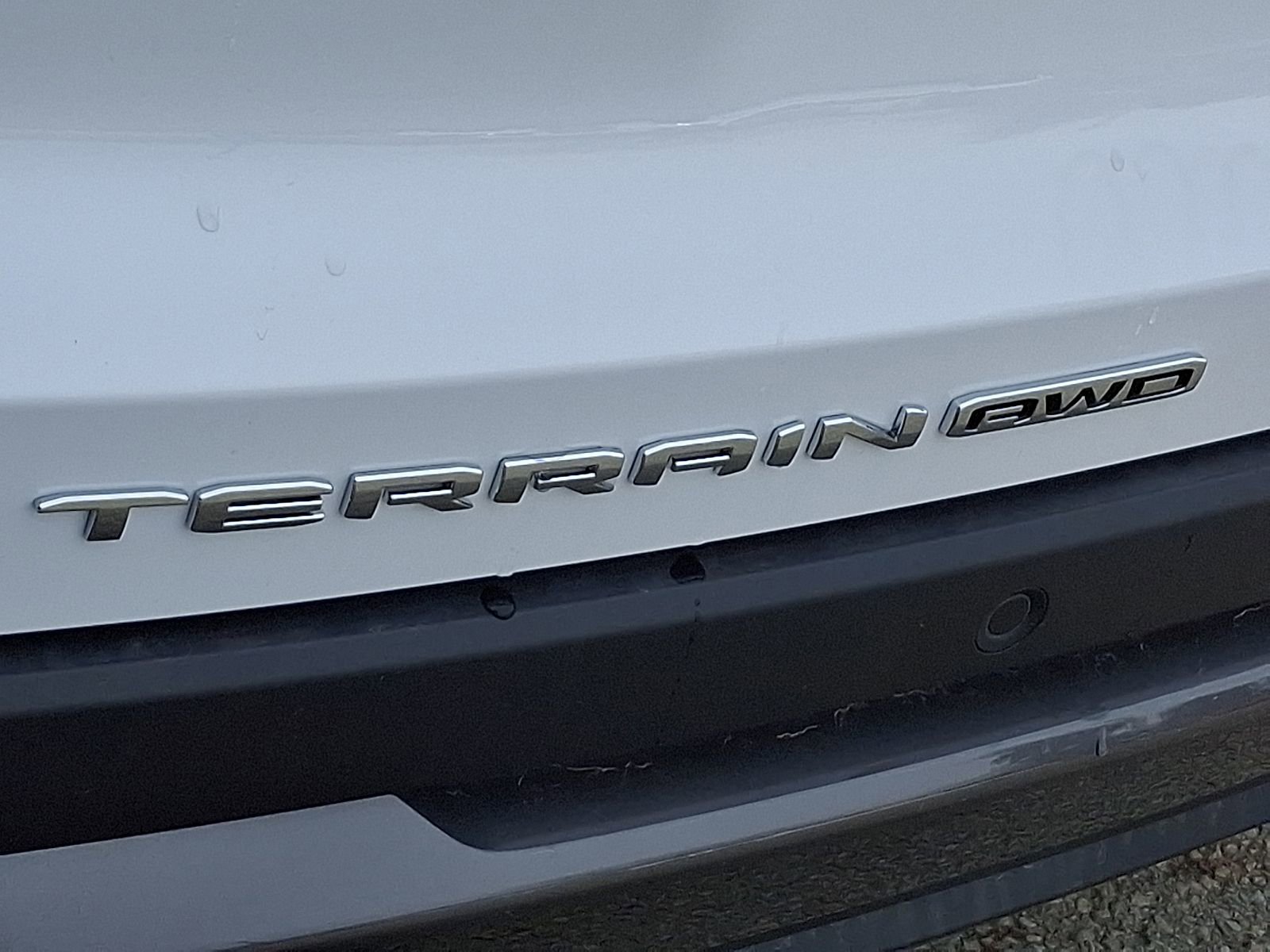 New 2026 GMC Terrain Elevation w/ Elevation Premium Package image 25