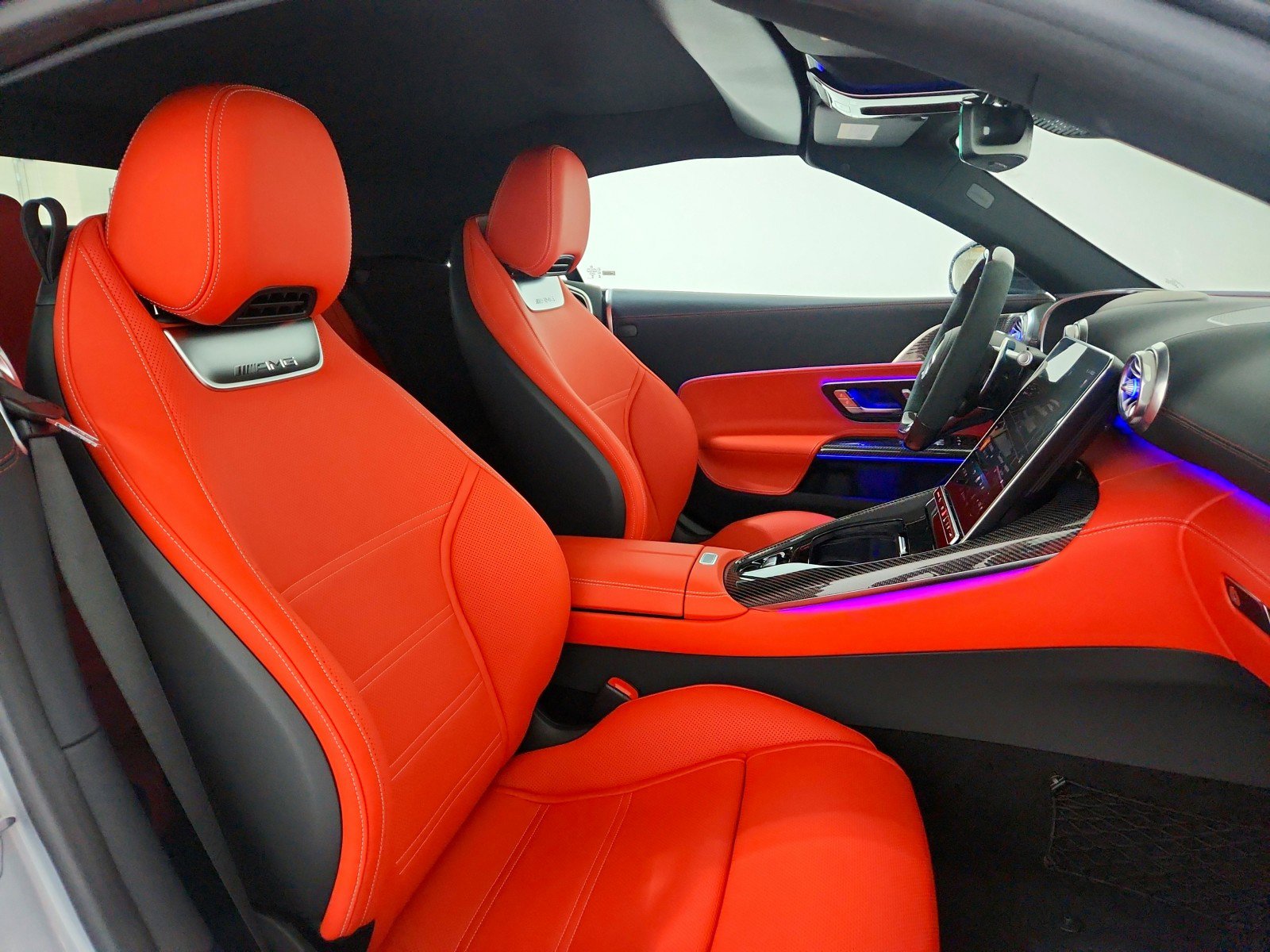 New 2026 Mercedes-Benz SL 43 AMG image 16