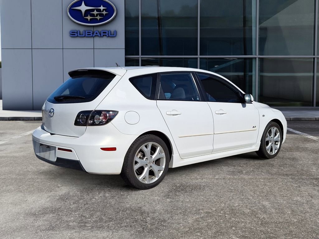 Used 2007 MAZDA MAZDA3 s Sport image 6