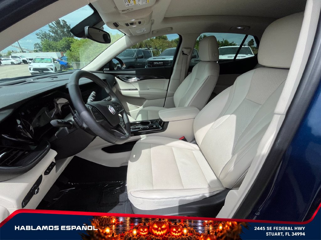 Used 2022 Buick Envision Essence w/ Technology Package I FWD image 10