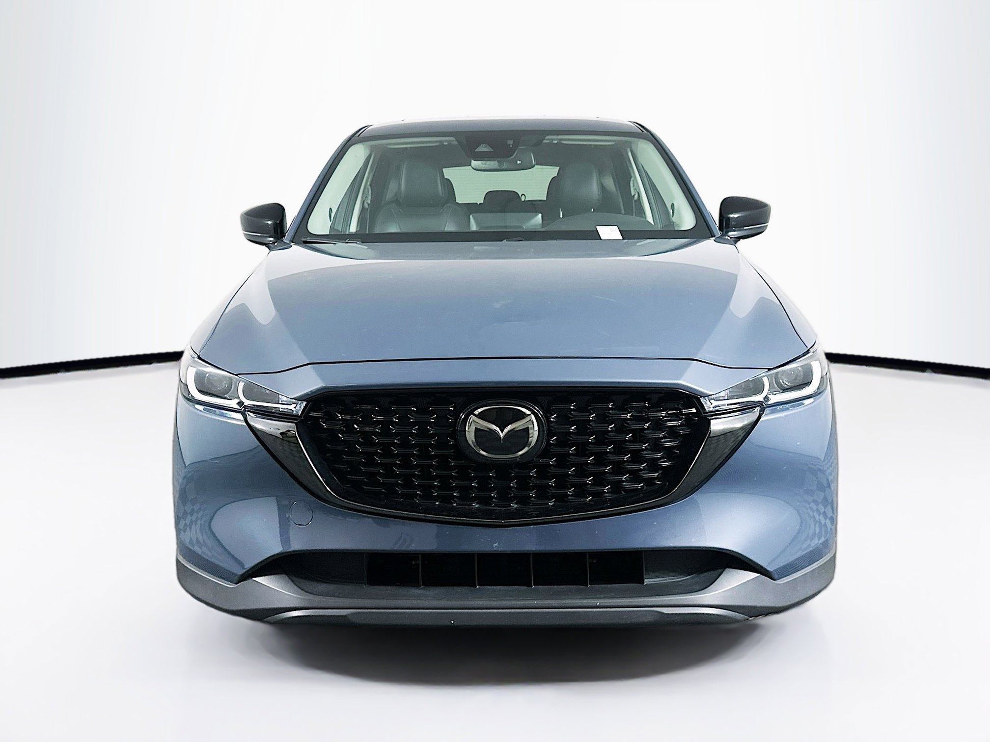 Used 2024 MAZDA CX-5 Carbon Edition AWD/4WD image 2
