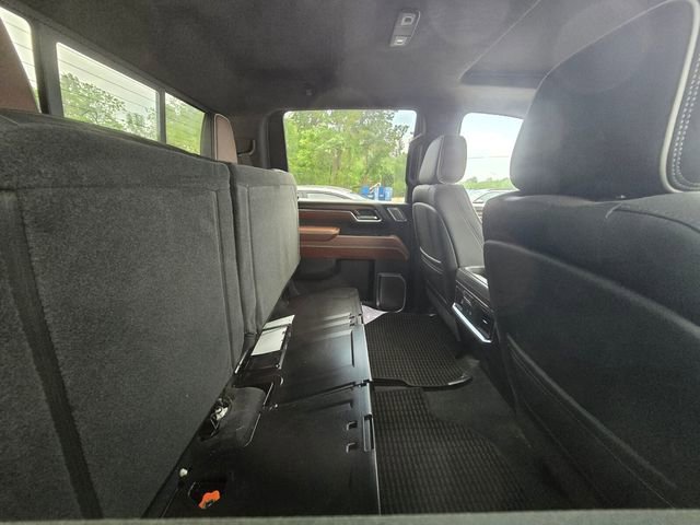 Used 2025 GMC Sierra 3500 Denali Ultimate AWD/4WD image 12