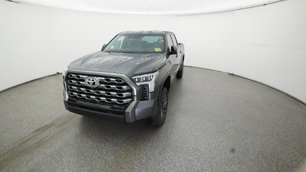 New 2026 Toyota Tundra Platinum image 5