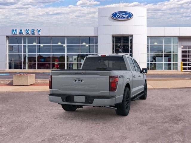 New 2026 Ford F150 XLT w/ Equipment Group 302A MID AWD/4WD image 8