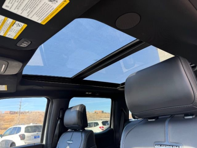 Used 2025 Ford F150 Platinum w/ Equipment Group 702A High image 31