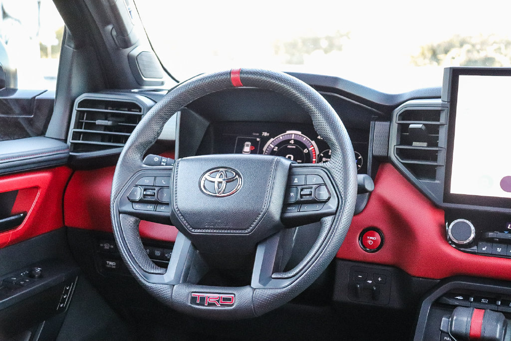 Used 2025 Toyota Sequoia TRD Pro AWD/4WD image 17