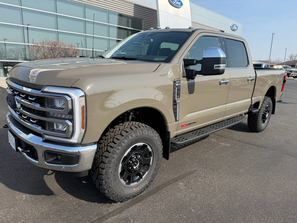 New 2026 Ford F350 Lariat w/ Tremor Off-Road Package AWD/4WD image 2