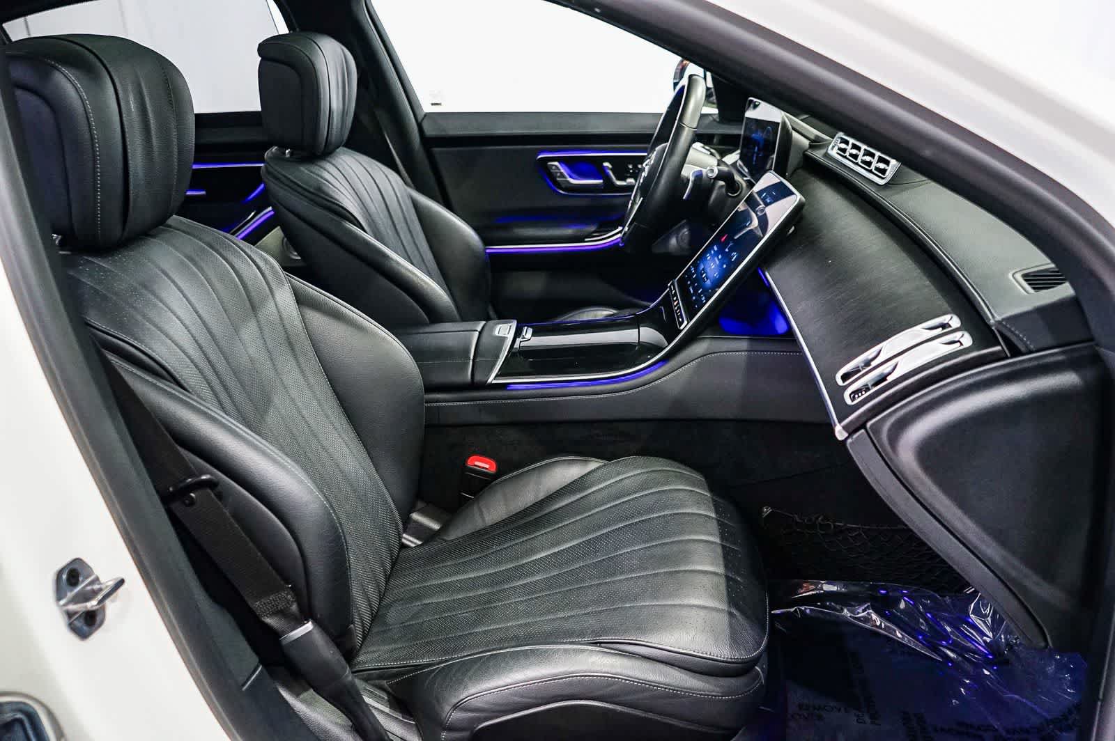 Used 2022 Mercedes-Benz S 500 4MATIC image 16