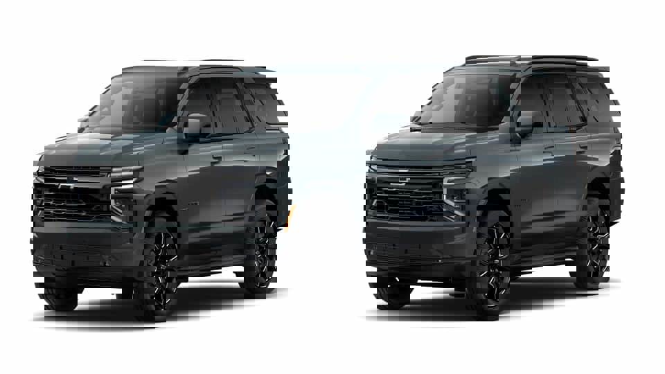 New 2026 Chevrolet Tahoe RST w/ Comfort Package image 3