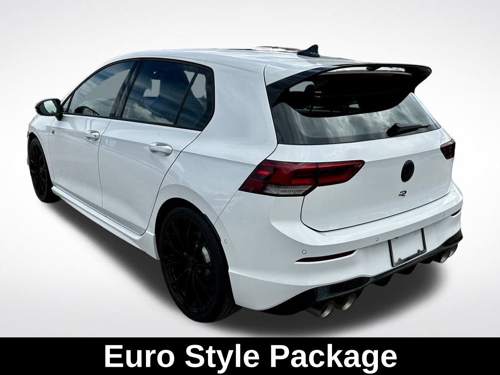 New 2025 Volkswagen Golf R Black Edition image 4