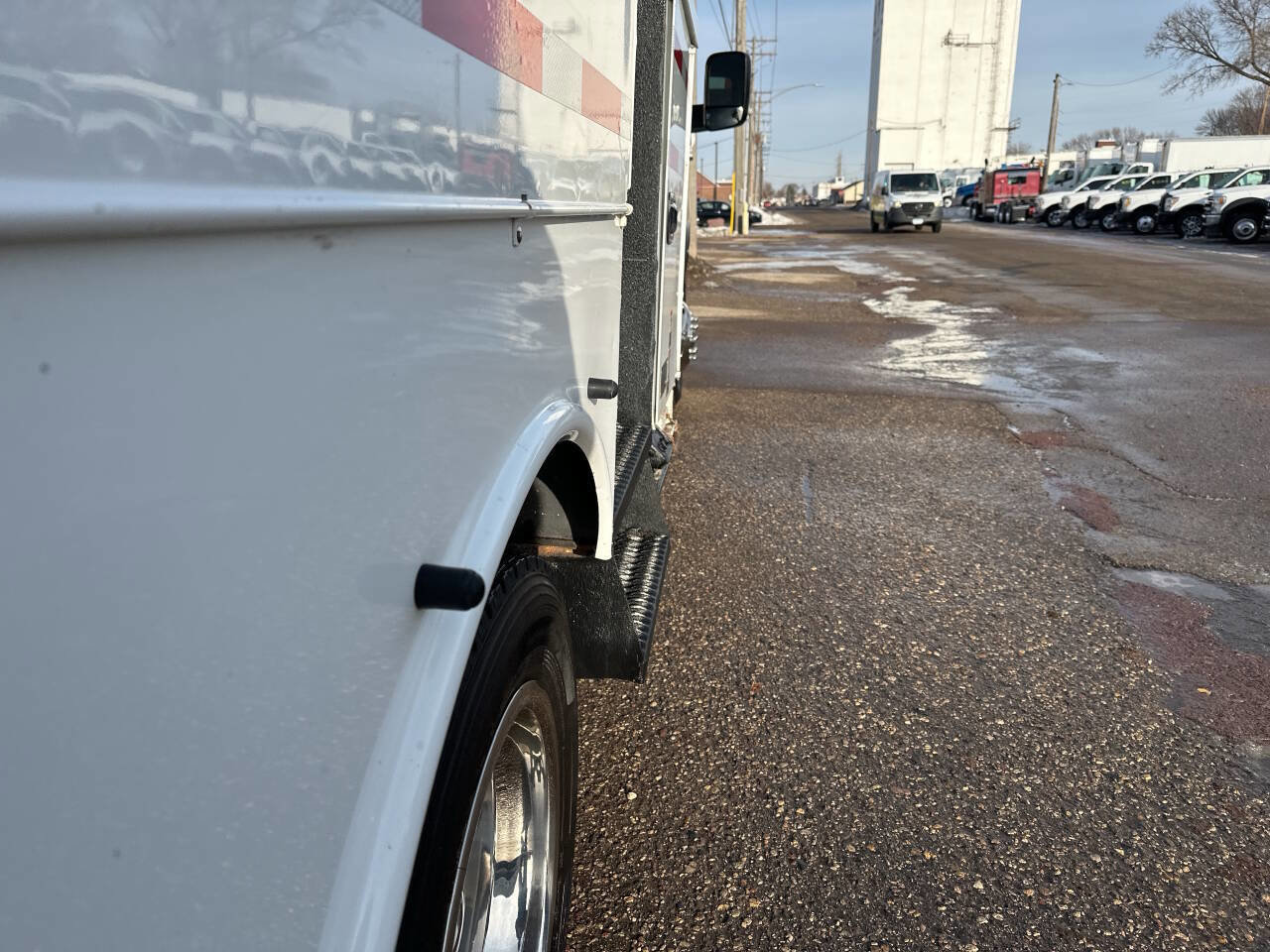 Used 2014 RAM 5500 Tradesman w/ Ambulance Prep Group image 32