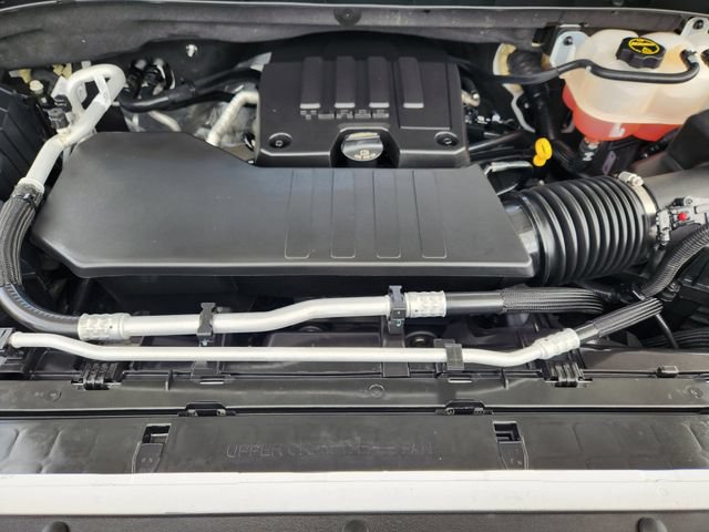 Used 2025 GMC Sierra 1500 Pro w/ Graphite Edition RWD image 30
