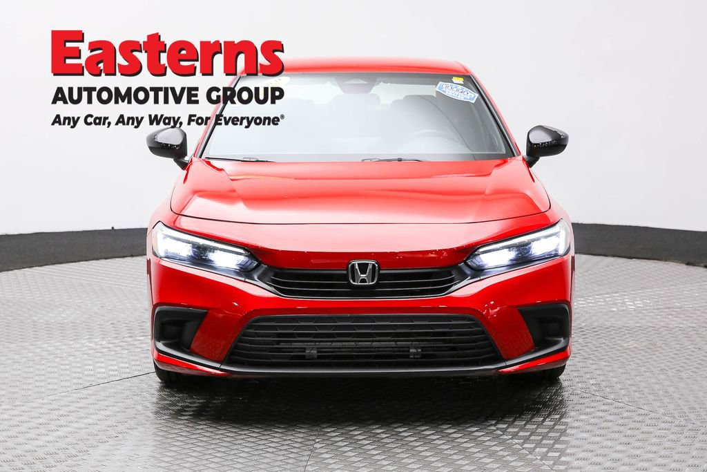 Used 2024 Honda Civic Sport image 2