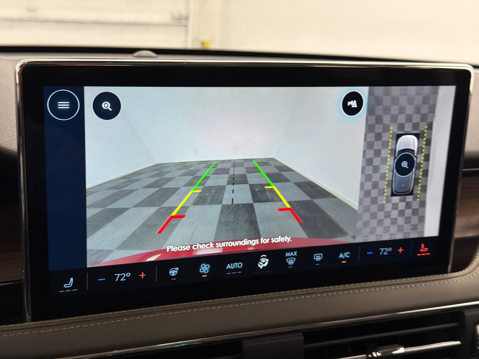 Certified 2024 Lincoln Corsair Grand Touring w/ Equipment Group 302A image 28