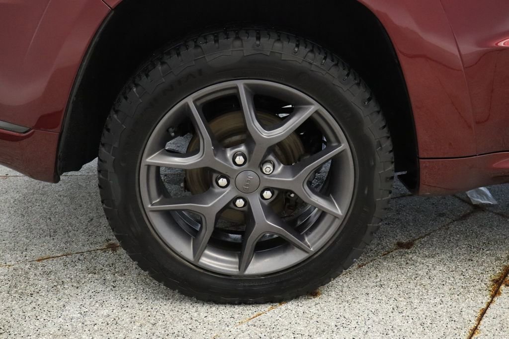 Certified 2020 Jeep Grand Cherokee Limited X AWD/4WD image 17