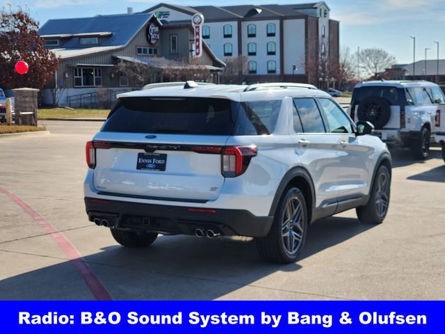 New 2026 Ford Explorer ST w/ Sun And Sound Package image 7