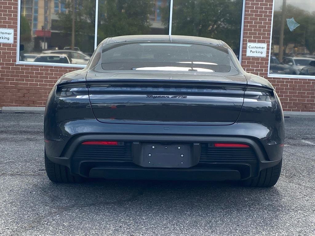 Used 2023 Porsche Taycan GTS w/ Premium Package (P6U) image 4