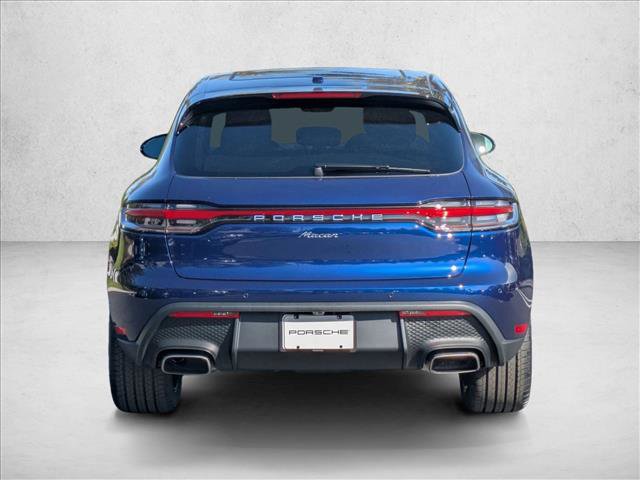 Certified 2025 Porsche Macan image 10