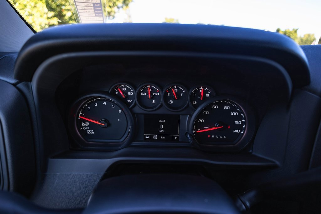 New 2026 Chevrolet Silverado 1500 W/T w/ WT Value Package image 5