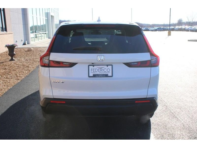 Used 2025 Honda CR-V EX-L image 4