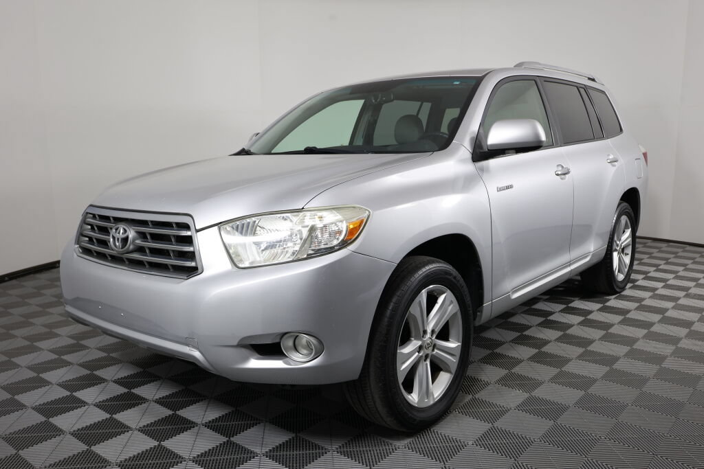 Used 2009 Toyota Highlander Limited AWD/4WD image 5