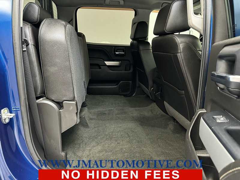 Used 2018 Chevrolet Silverado 2500 LTZ w/ Duramax Plus Package image 18