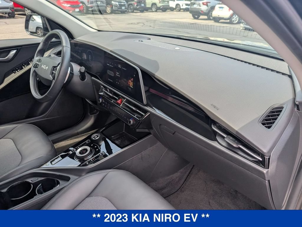 Used 2023 Kia Niro Wind w/ Wind Preserve Package FWD image 33
