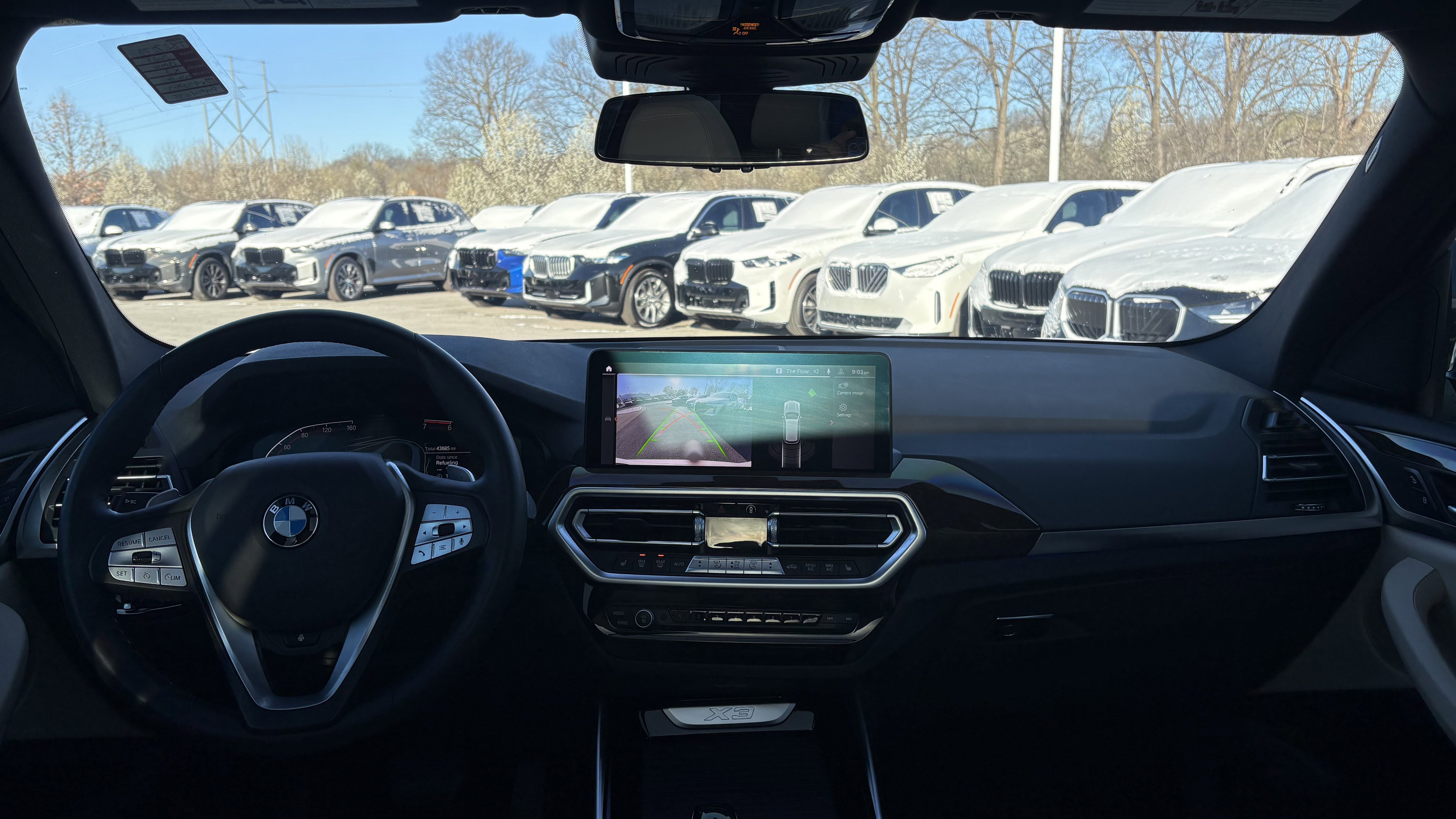 Certified 2023 BMW X3 sDrive30i w/ Premium Package image 30