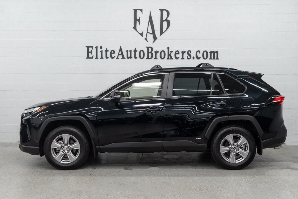 Used 2025 Toyota RAV4 XLE w/ Convenience Package AWD/4WD image 2