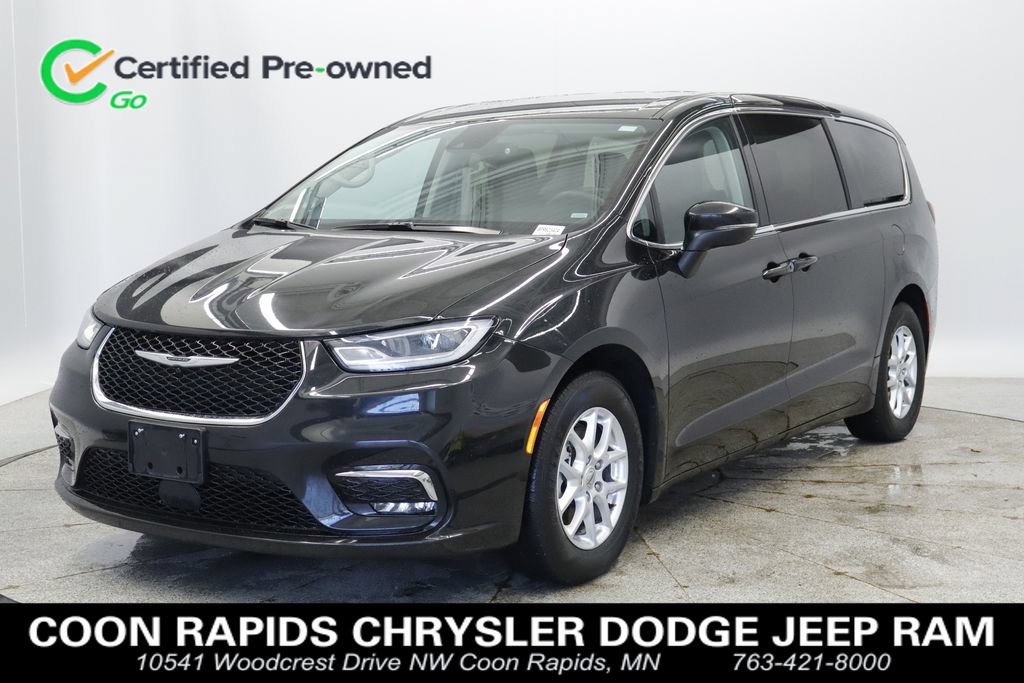 Certified 2023 Chrysler Pacifica Touring-L