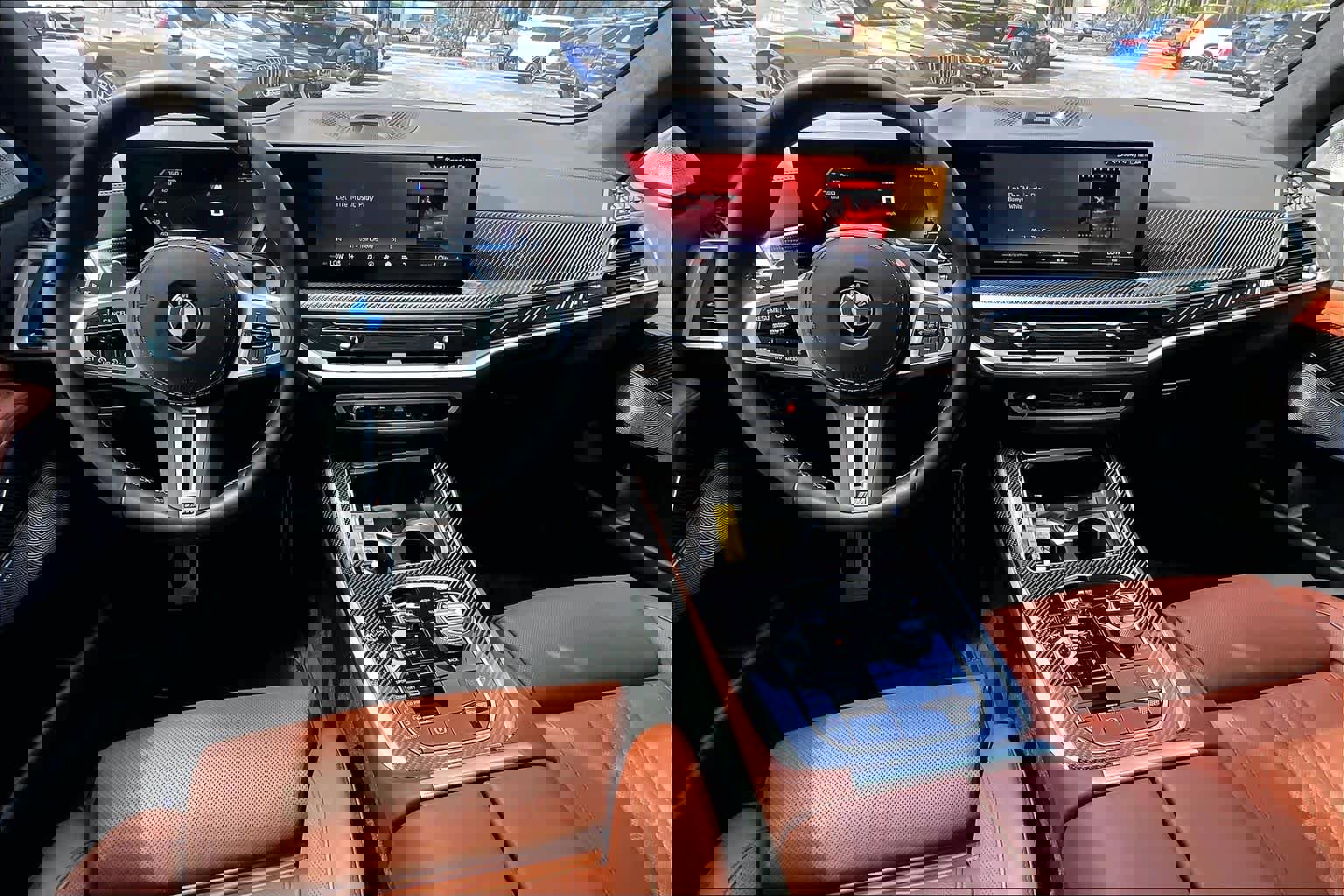 Certified 2024 BMW X7 M60i w/ Executive Package image 16