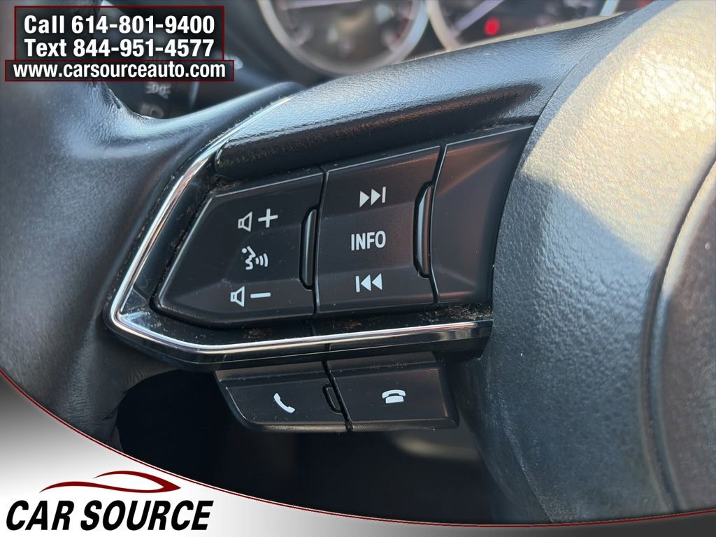 Used 2019 MAZDA CX-5 Touring image 14