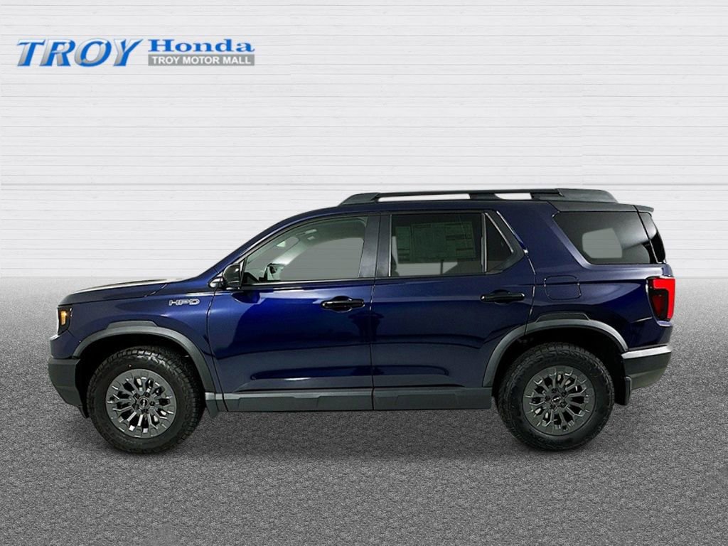 New 2026 Honda Passport TrailSport image 2