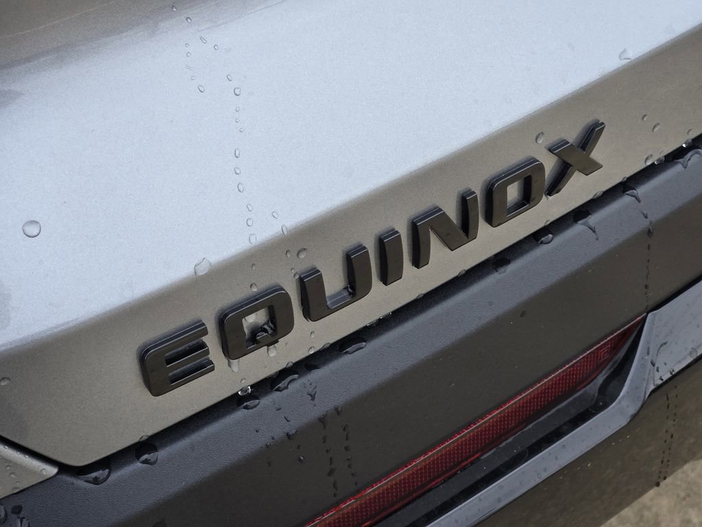 New 2026 Chevrolet Equinox RS w/ Safety and Technology Package image 8