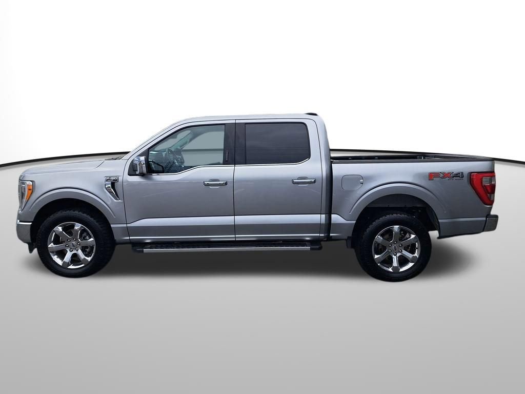 Used 2022 Ford F150 Lariat image 2