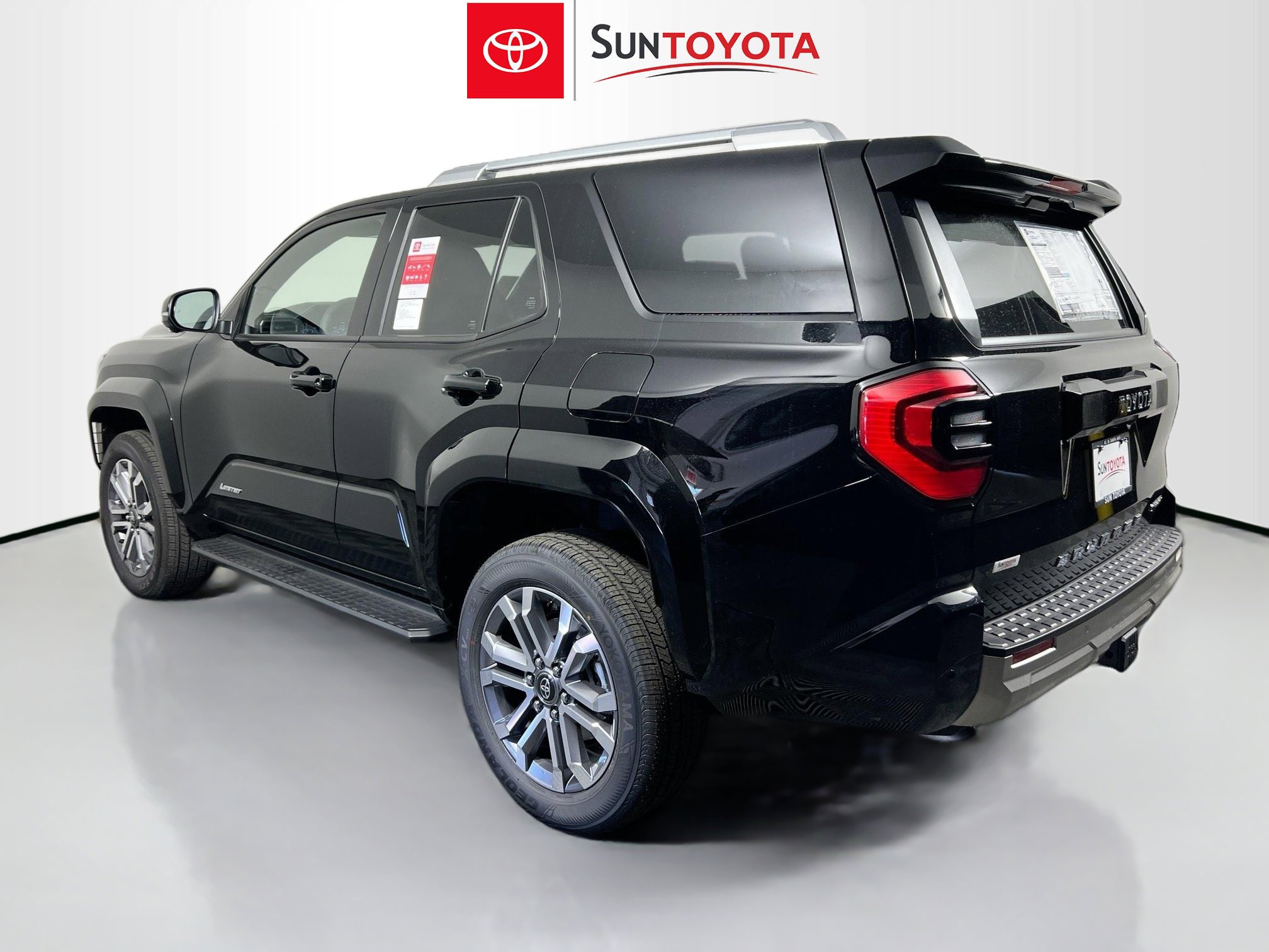 New 2026 Toyota 4Runner Limited AWD/4WD image 6